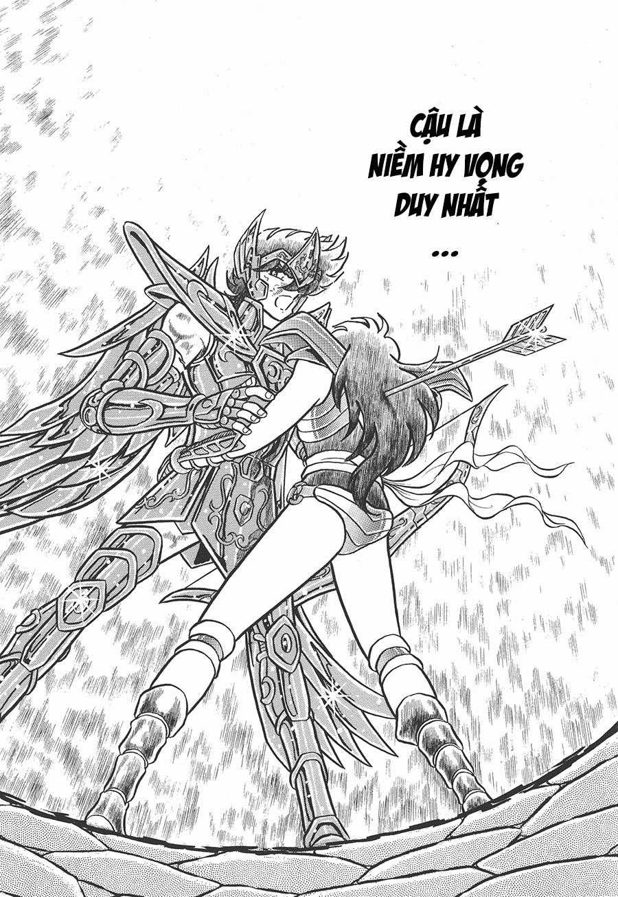 Áo Giáp Vàng - Chapter 64 - Trang 19