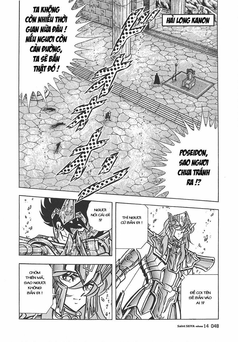 Áo Giáp Vàng - Chapter 64 - Trang 3