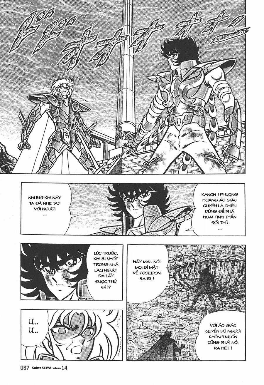 Áo Giáp Vàng - Chapter 64 - Trang 21