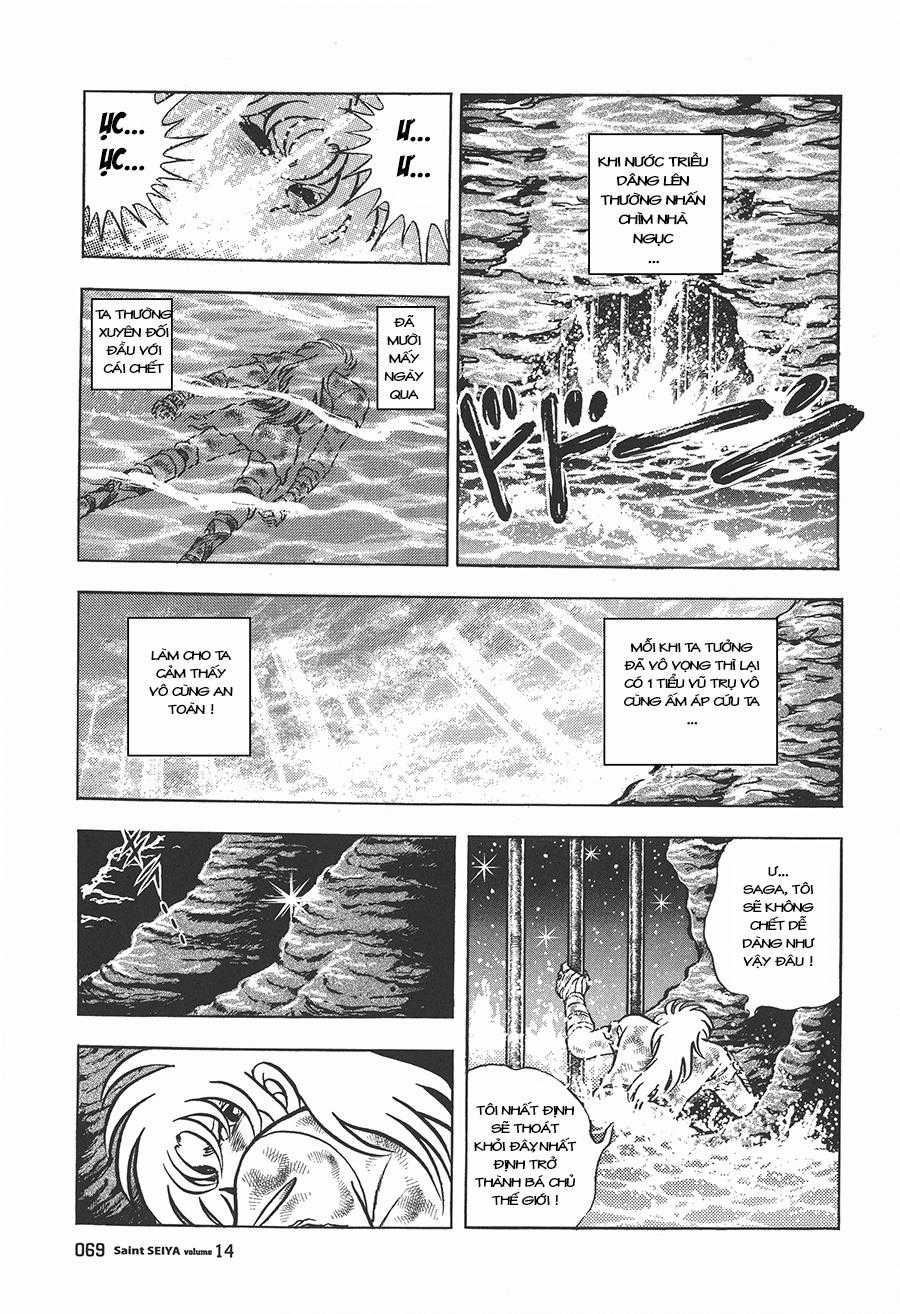 Áo Giáp Vàng - Chapter 64 - Trang 23