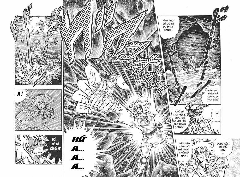 Áo Giáp Vàng - Chapter 64 - Trang 24