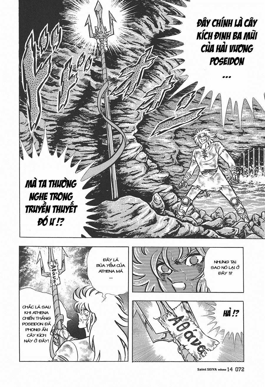 Áo Giáp Vàng - Chapter 64 - Trang 25