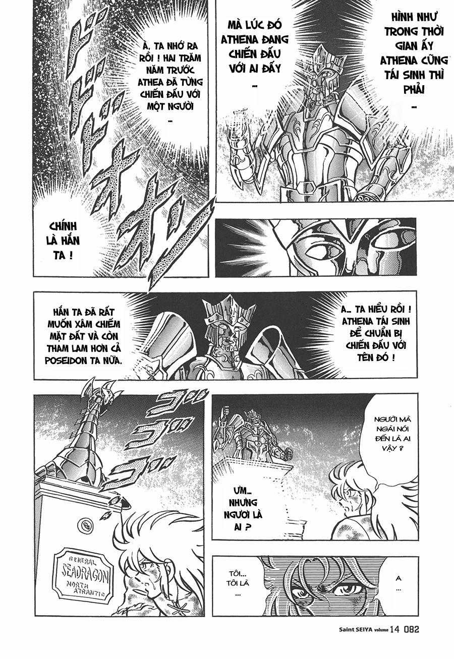 Áo Giáp Vàng - Chapter 64 - Trang 34