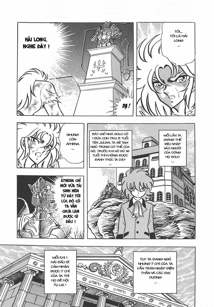 Áo Giáp Vàng - Chapter 64 - Trang 35