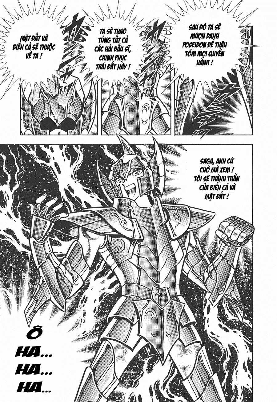 Áo Giáp Vàng - Chapter 64 - Trang 37