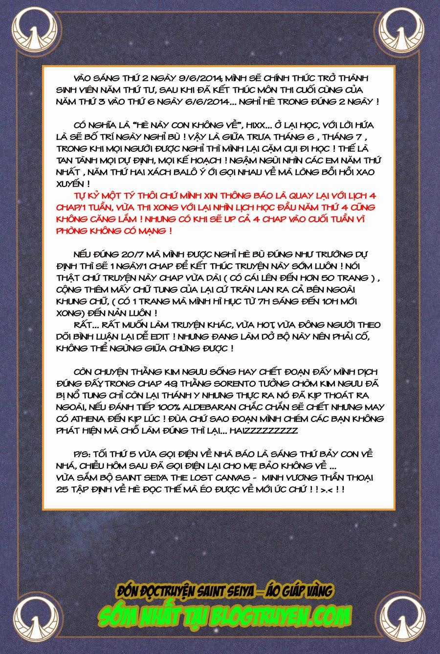 Áo Giáp Vàng - Chapter 64 - Trang 38