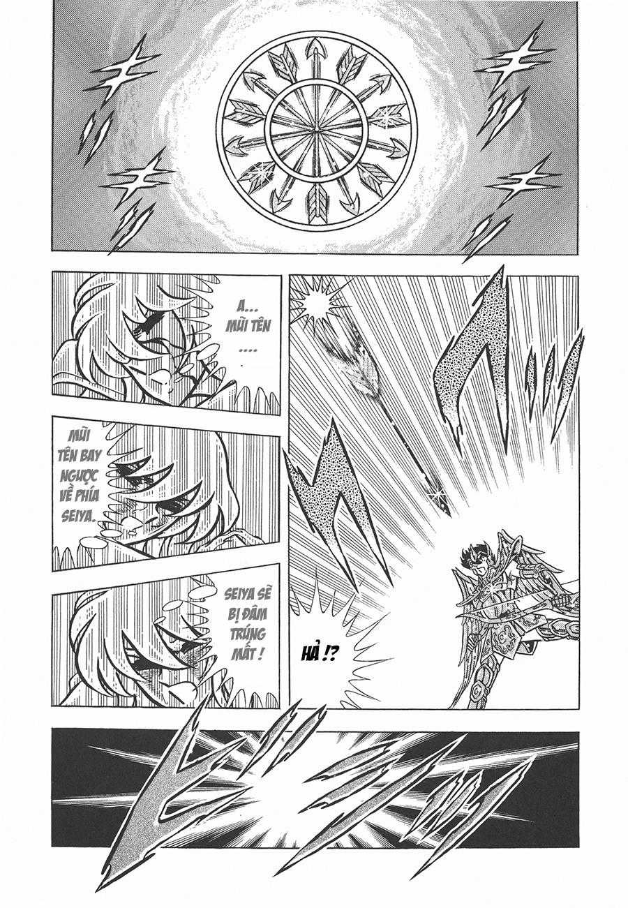 Áo Giáp Vàng - Chapter 64 - Trang 7