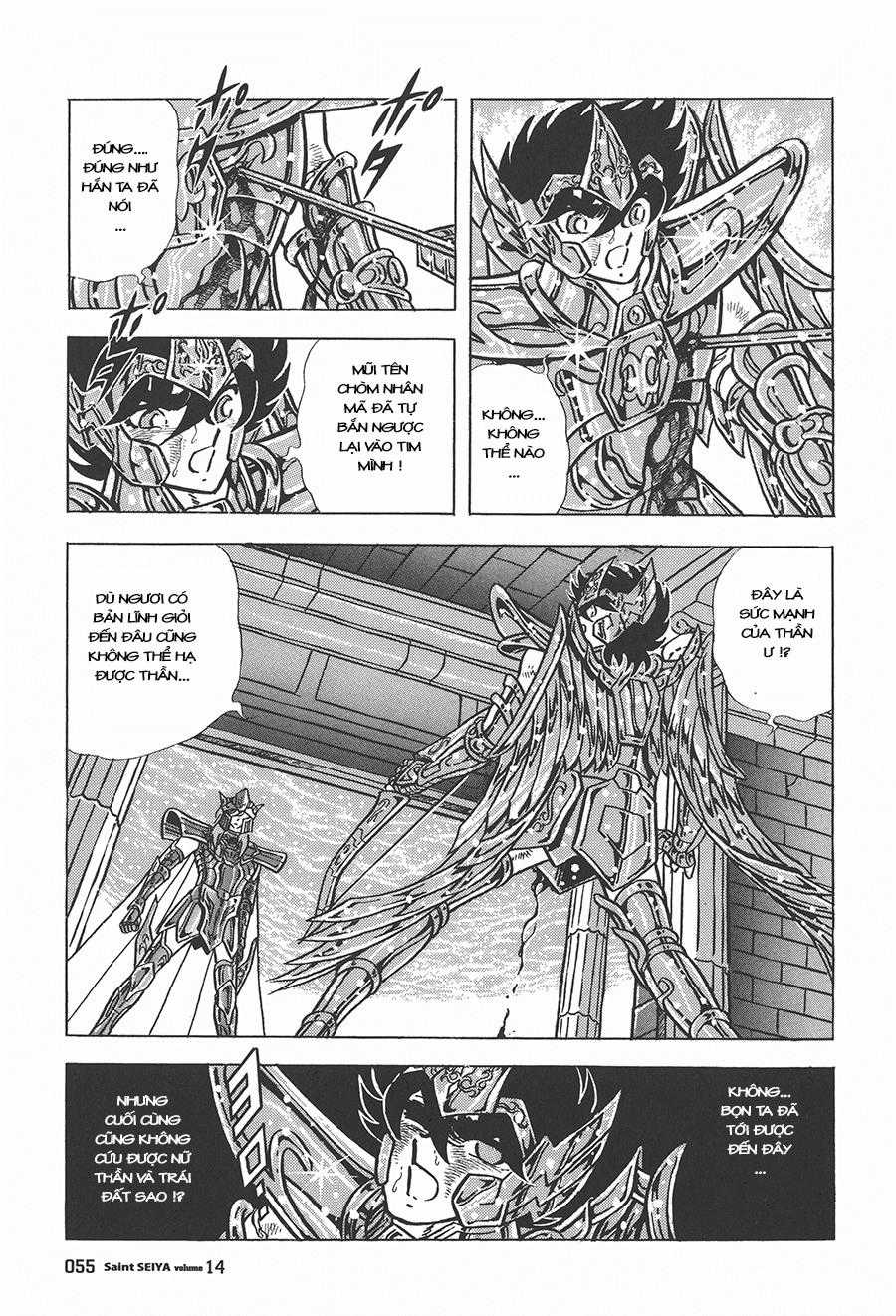 Áo Giáp Vàng - Chapter 64 - Trang 9