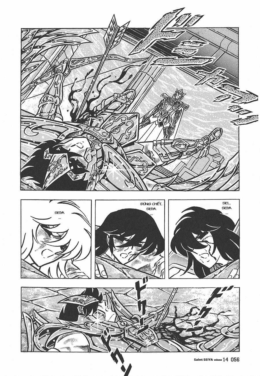 Áo Giáp Vàng - Chapter 64 - Trang 10