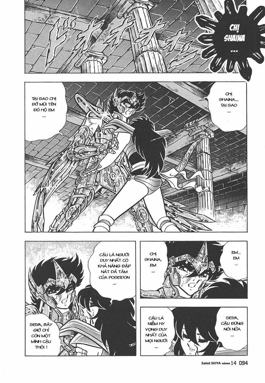 Áo Giáp Vàng - Chapter 65 - Trang 11