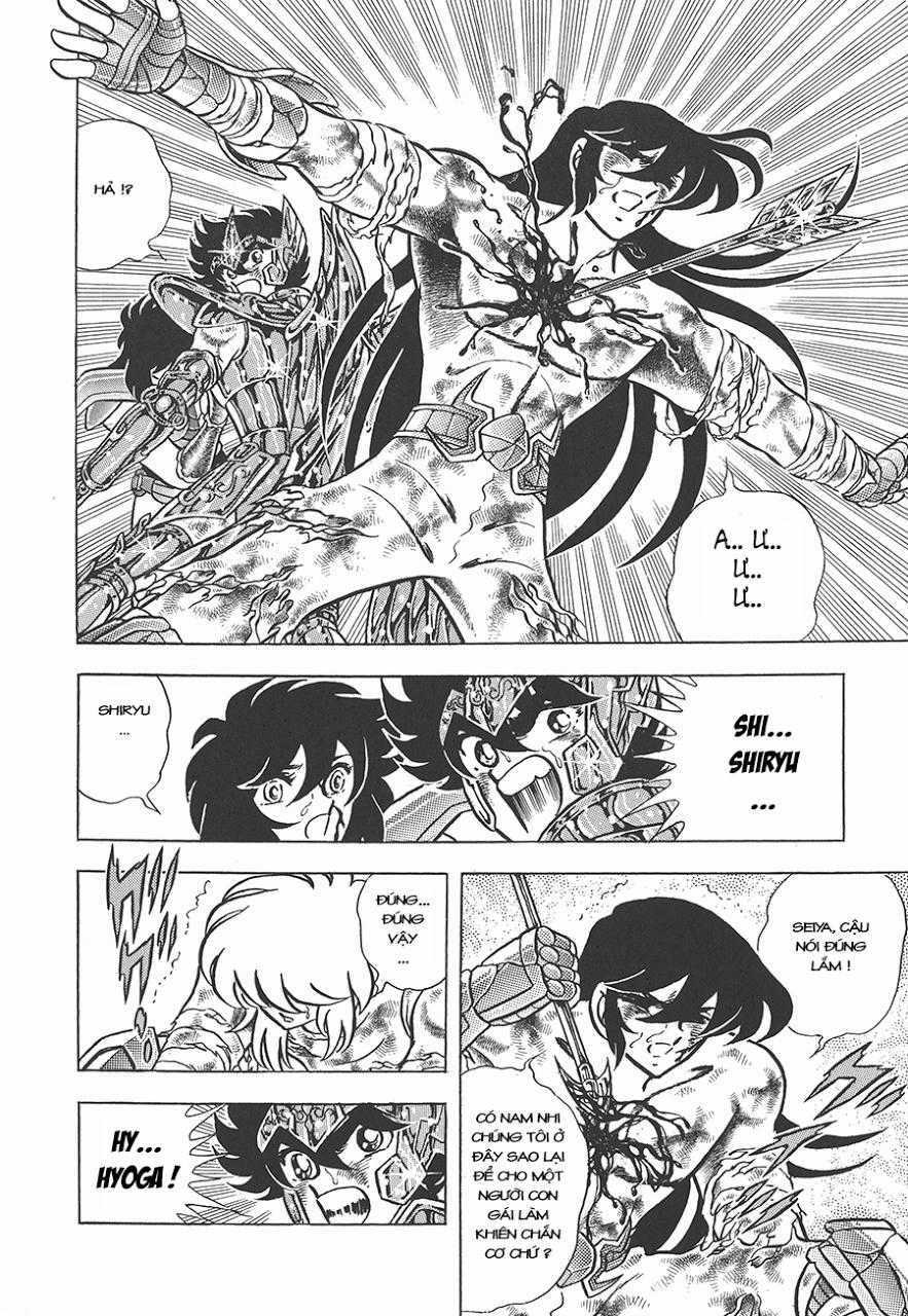 Áo Giáp Vàng - Chapter 65 - Trang 15