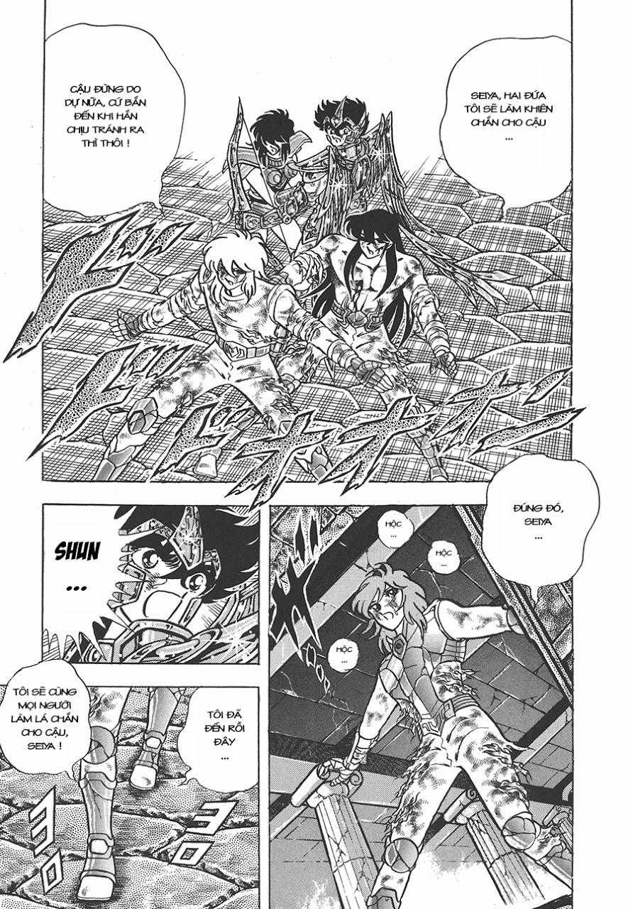 Áo Giáp Vàng - Chapter 65 - Trang 16