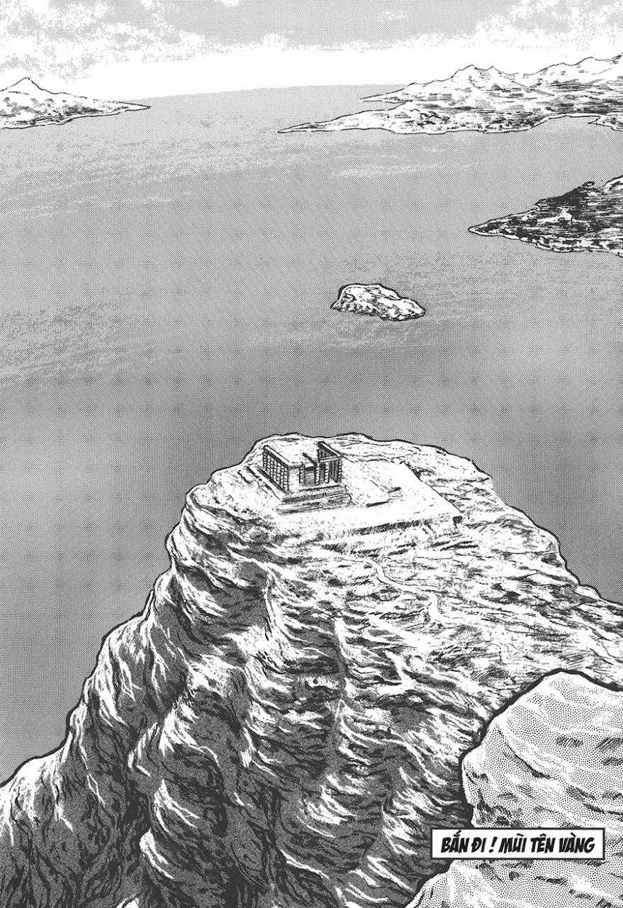 Áo Giáp Vàng - Chapter 65 - Trang 3