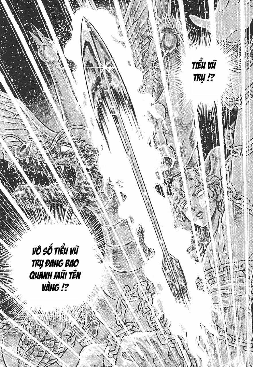 Áo Giáp Vàng - Chapter 65 - Trang 21