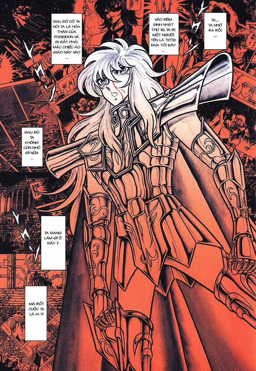 Áo Giáp Vàng - Chapter 65 - Trang 27