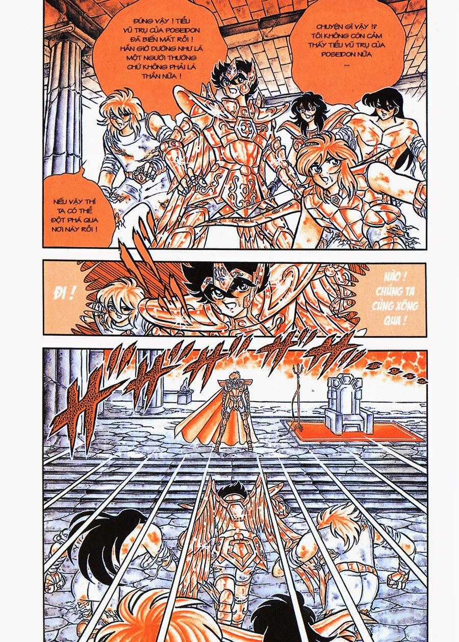 Áo Giáp Vàng - Chapter 65 - Trang 28