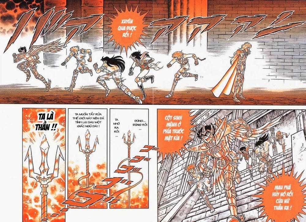 Áo Giáp Vàng - Chapter 65 - Trang 30