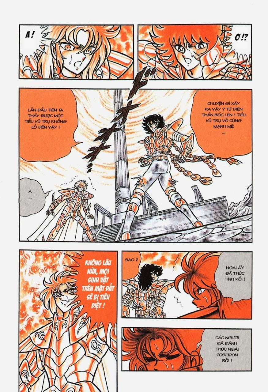 Áo Giáp Vàng - Chapter 65 - Trang 32