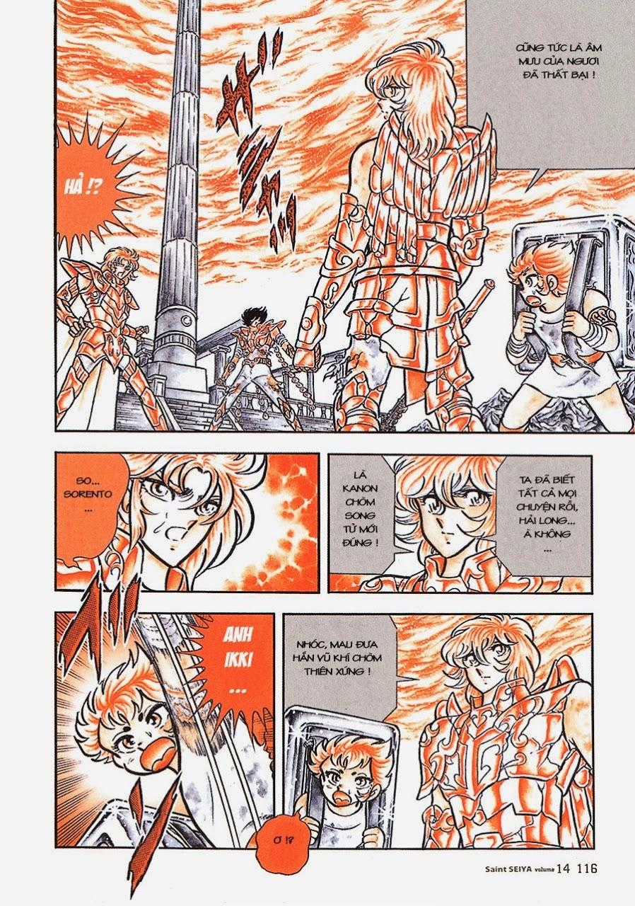 Áo Giáp Vàng - Chapter 65 - Trang 33