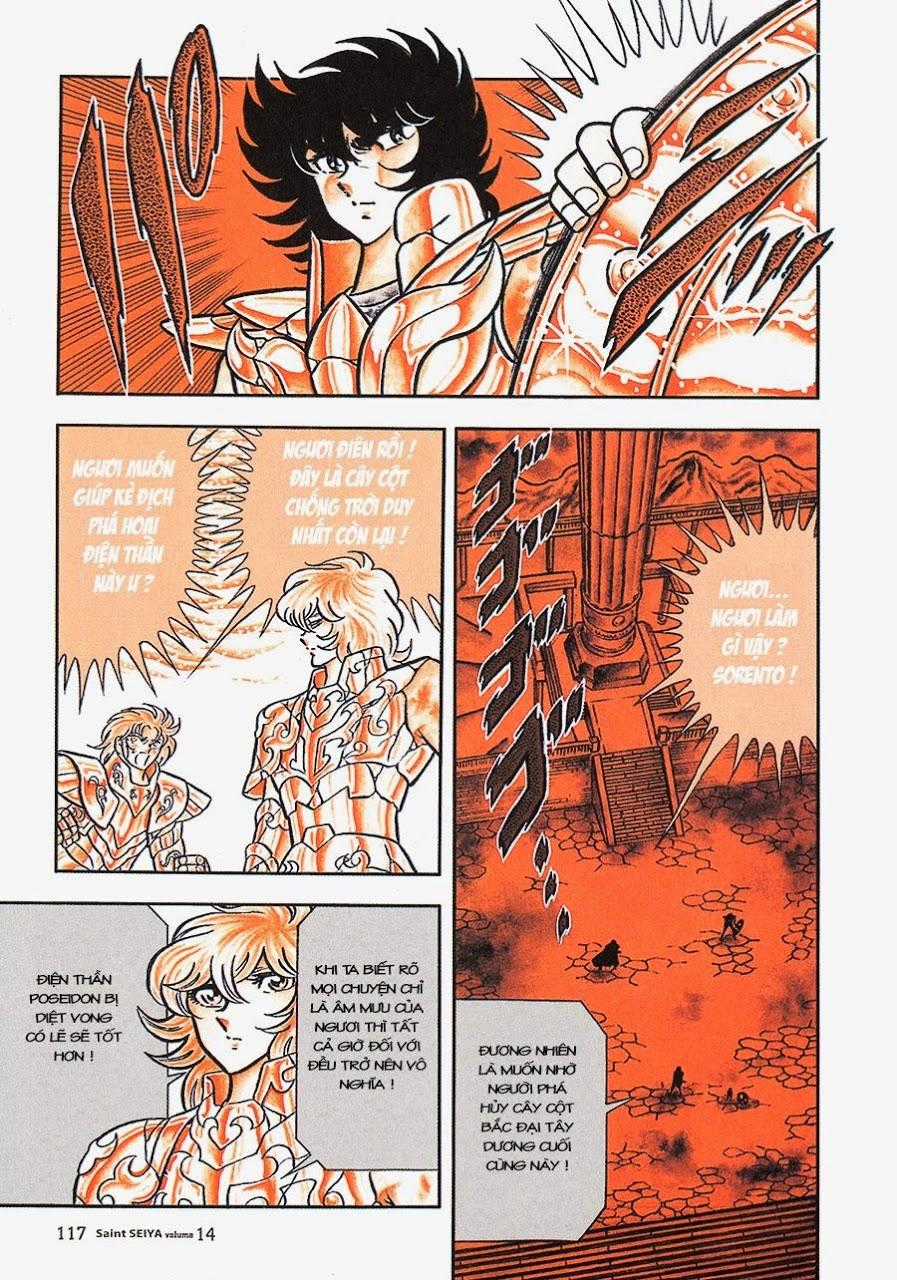 Áo Giáp Vàng - Chapter 65 - Trang 34