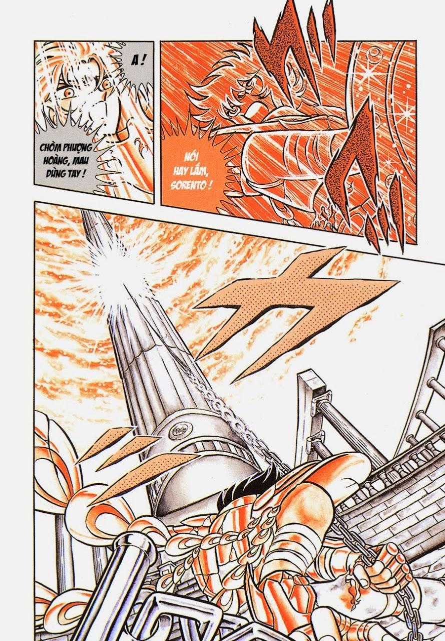 Áo Giáp Vàng - Chapter 65 - Trang 35