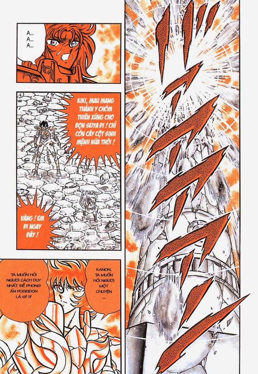 Áo Giáp Vàng - Chapter 65 - Trang 36