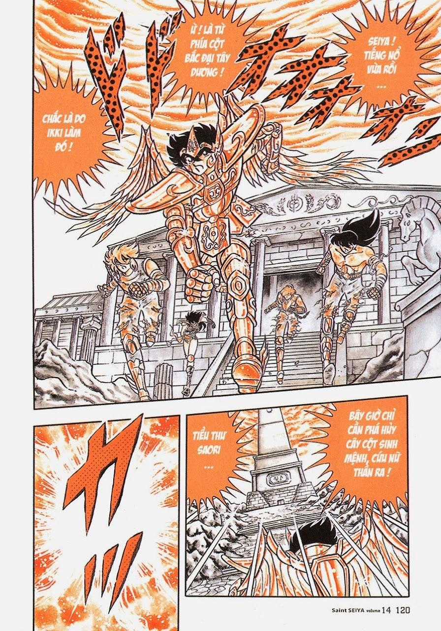 Áo Giáp Vàng - Chapter 65 - Trang 37