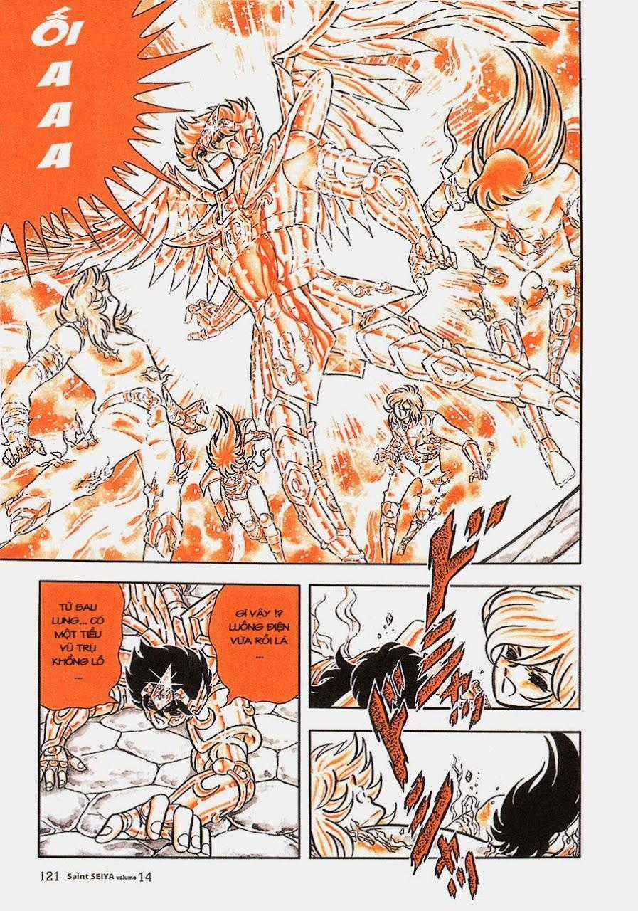 Áo Giáp Vàng - Chapter 65 - Trang 38