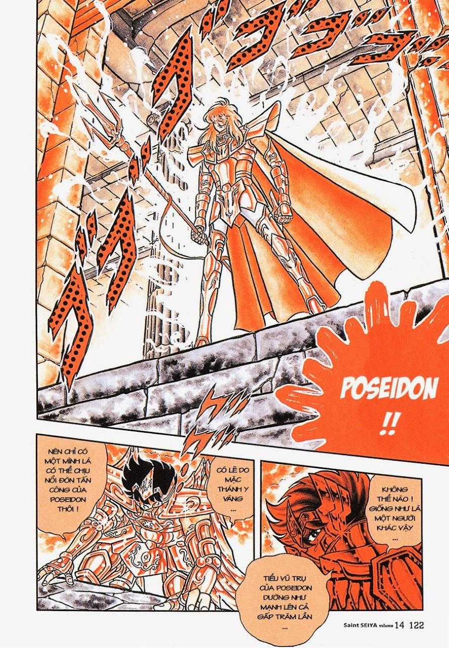 Áo Giáp Vàng - Chapter 65 - Trang 39