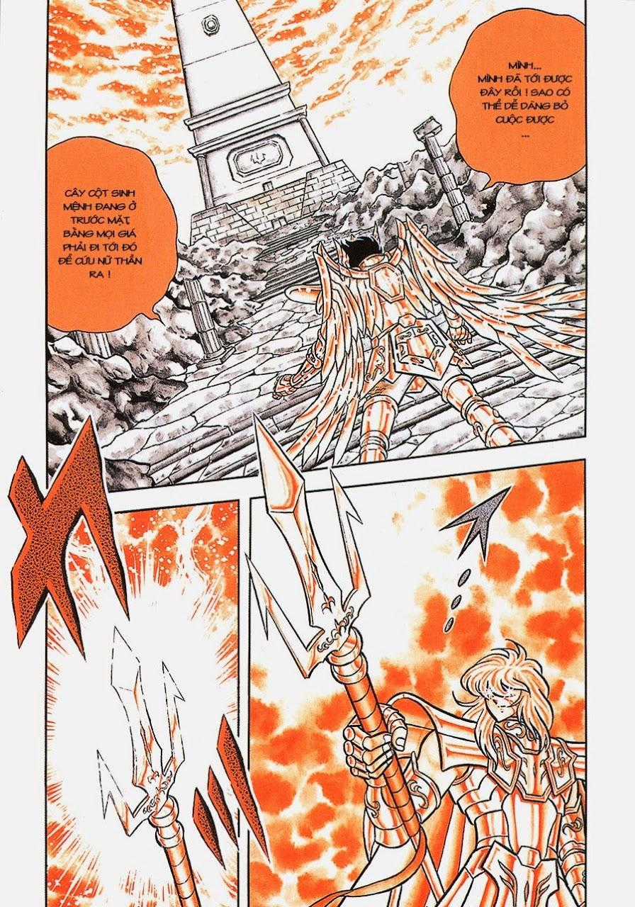 Áo Giáp Vàng - Chapter 65 - Trang 40