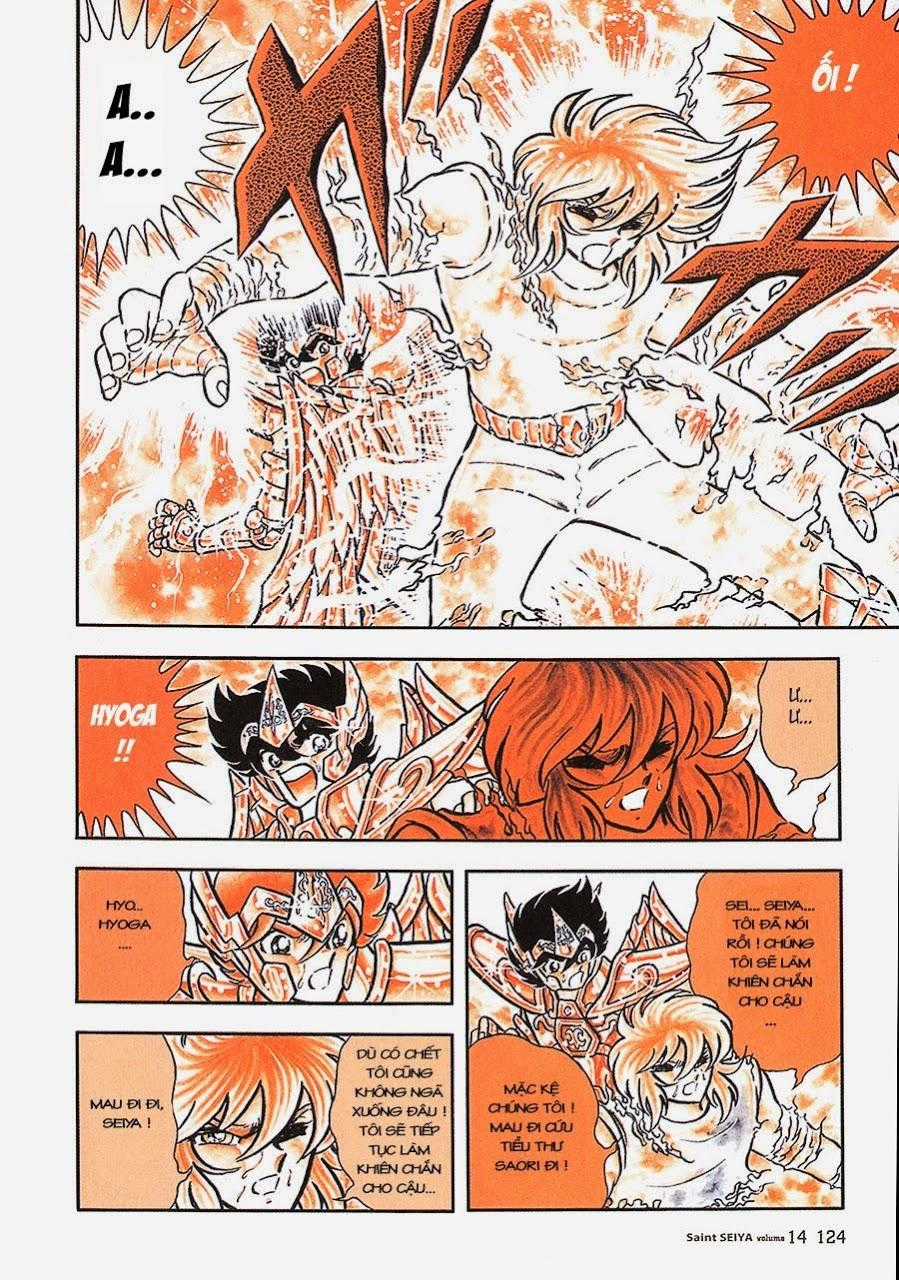 Áo Giáp Vàng - Chapter 65 - Trang 41