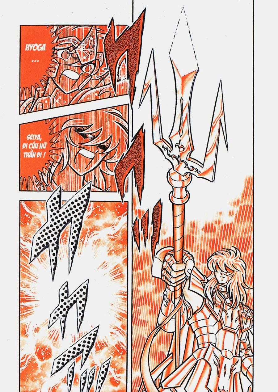 Áo Giáp Vàng - Chapter 65 - Trang 42