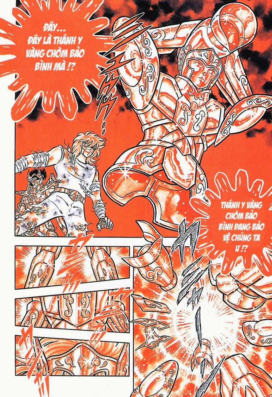 Áo Giáp Vàng - Chapter 65 - Trang 43