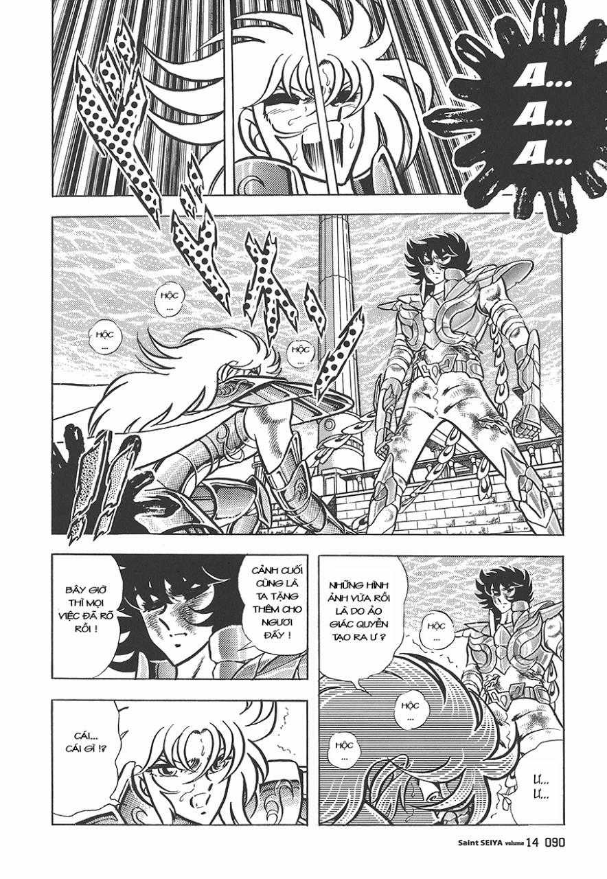 Áo Giáp Vàng - Chapter 65 - Trang 7