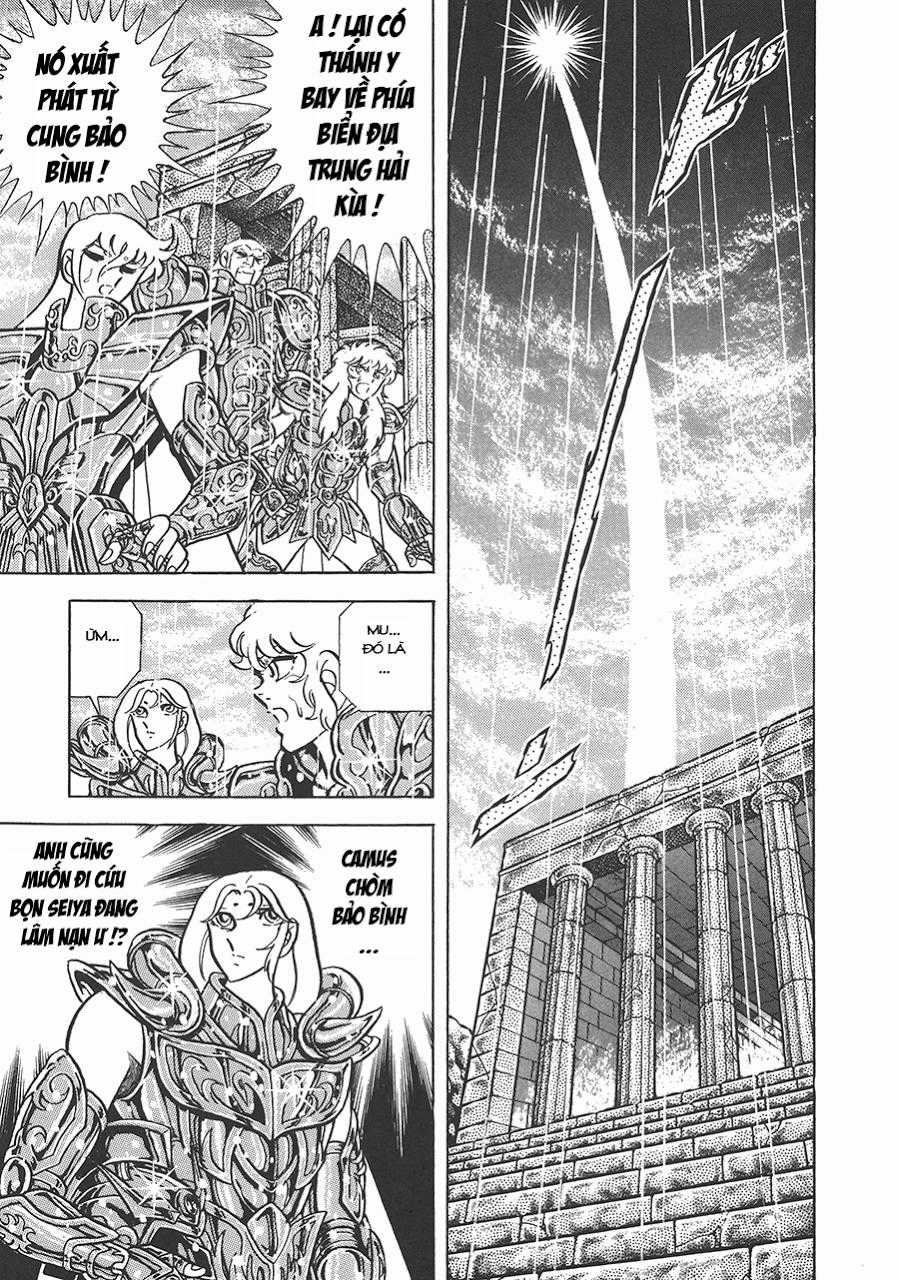 Áo Giáp Vàng - Chapter 65 - Trang 10