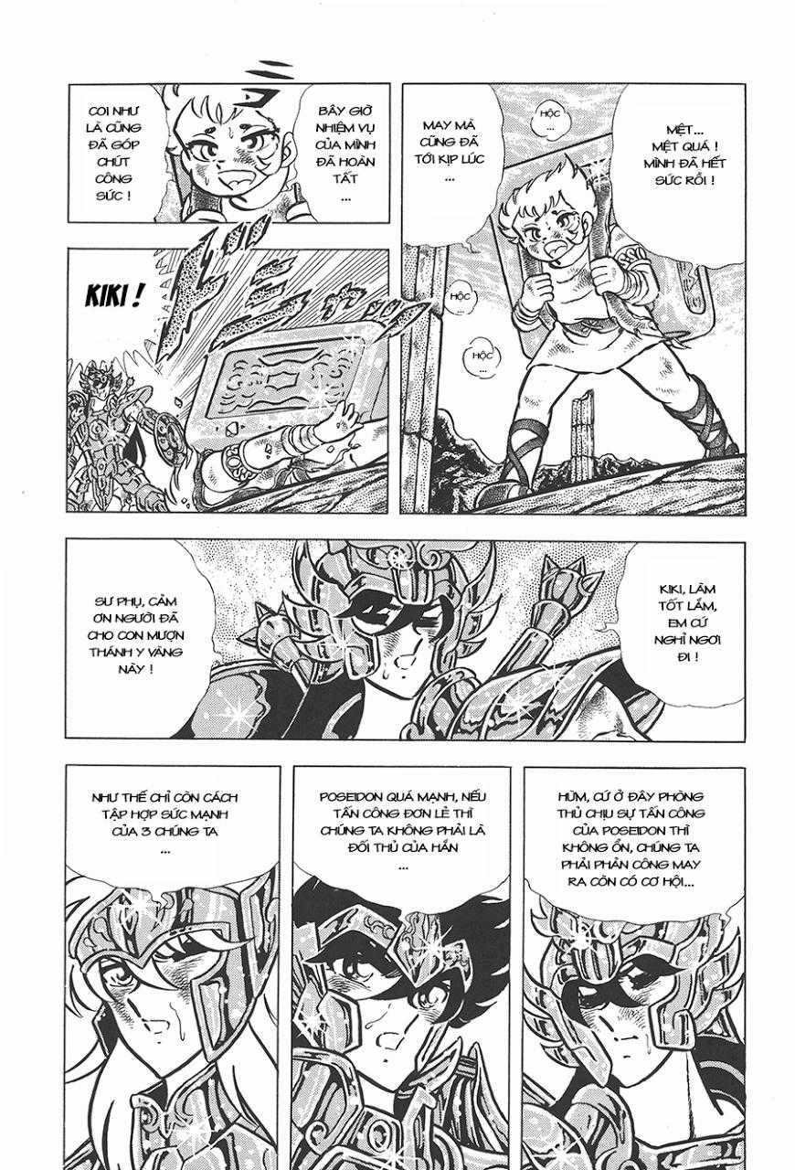 Áo Giáp Vàng - Chapter 66 - Trang 11