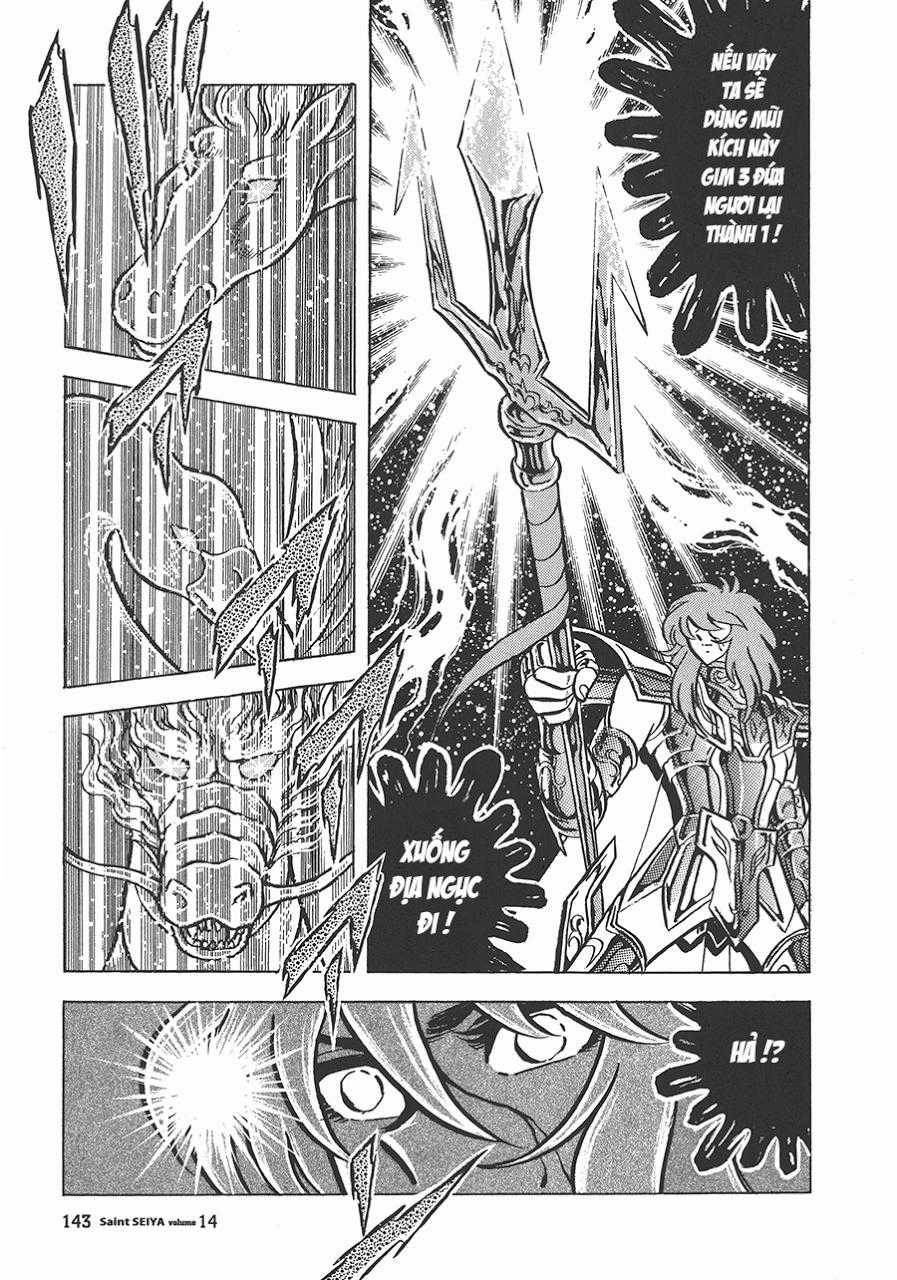 Áo Giáp Vàng - Chapter 66 - Trang 16