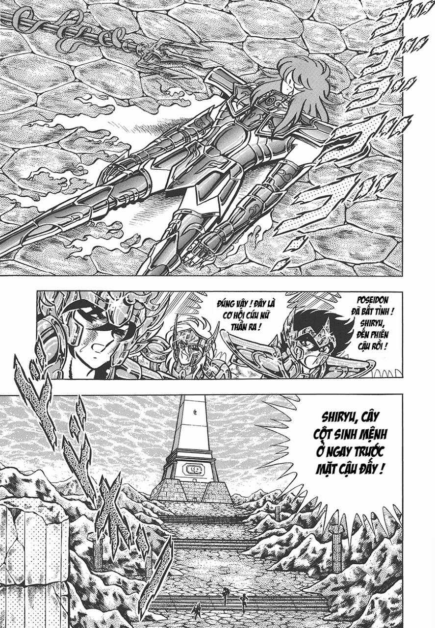 Áo Giáp Vàng - Chapter 66 - Trang 19