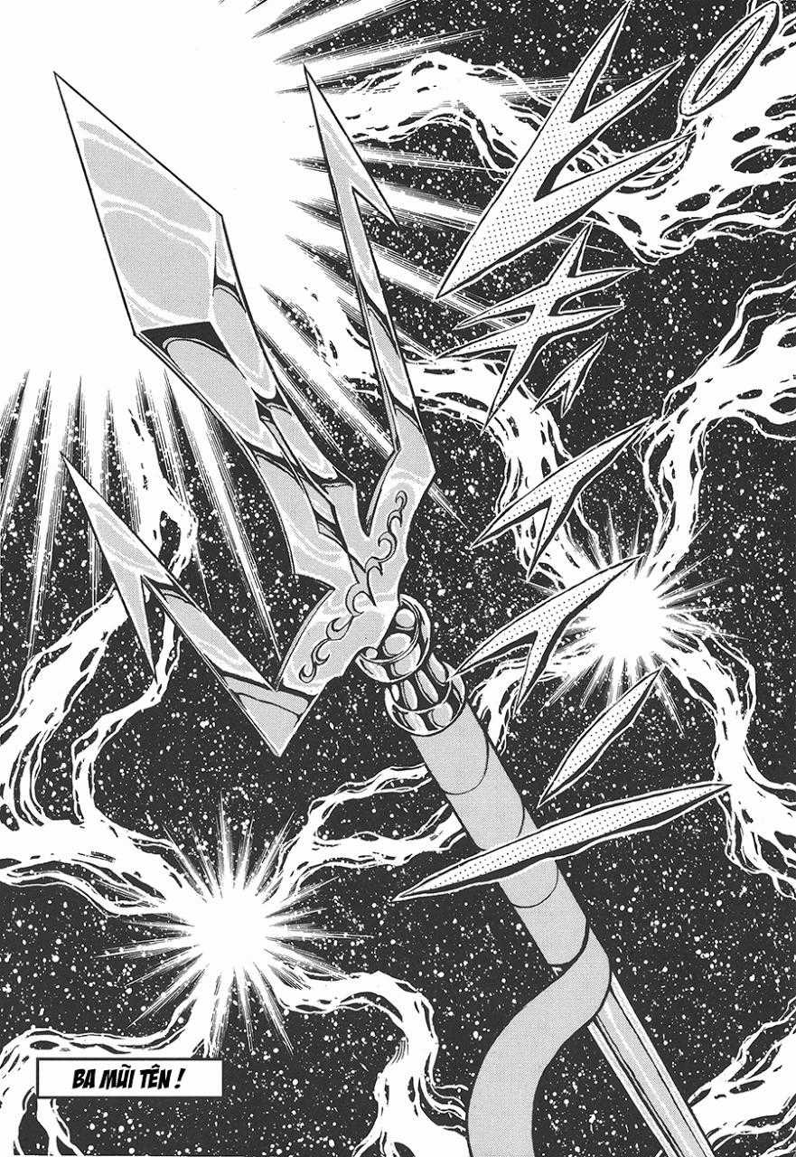 Áo Giáp Vàng - Chapter 66 - Trang 3