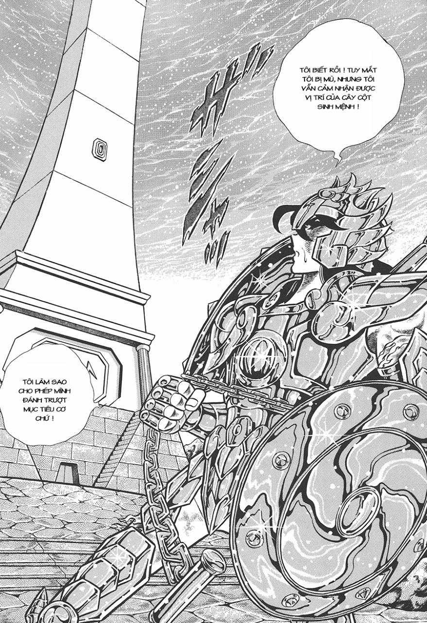 Áo Giáp Vàng - Chapter 66 - Trang 21