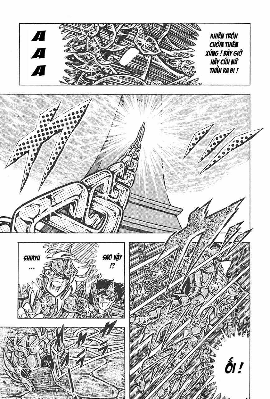 Áo Giáp Vàng - Chapter 66 - Trang 22