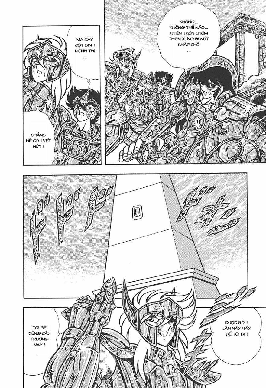 Áo Giáp Vàng - Chapter 66 - Trang 23