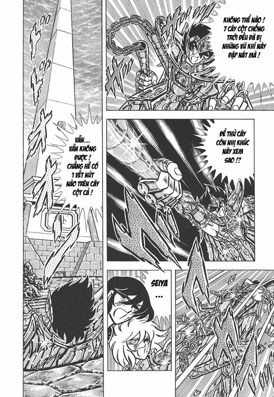 Áo Giáp Vàng - Chapter 66 - Trang 25