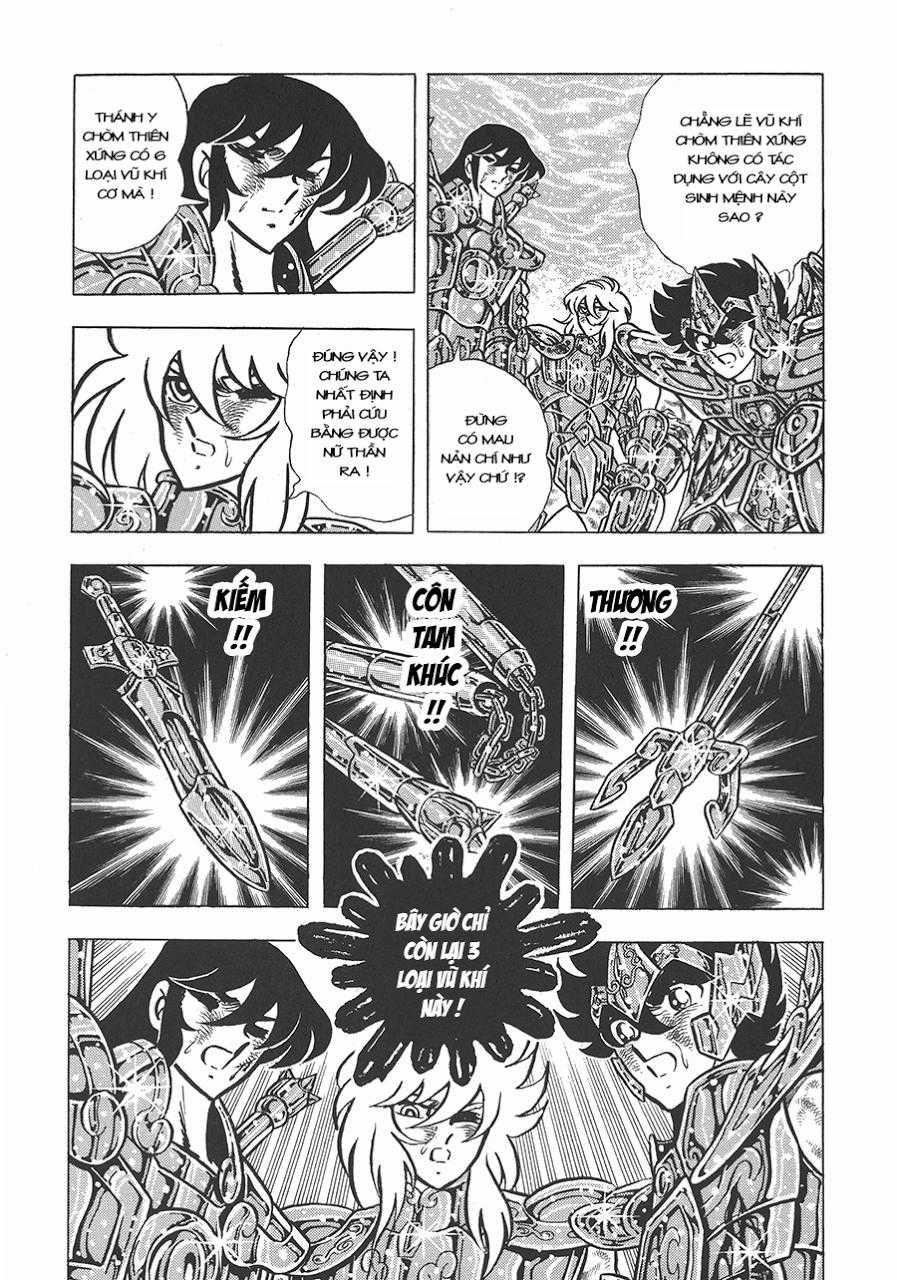 Áo Giáp Vàng - Chapter 66 - Trang 26