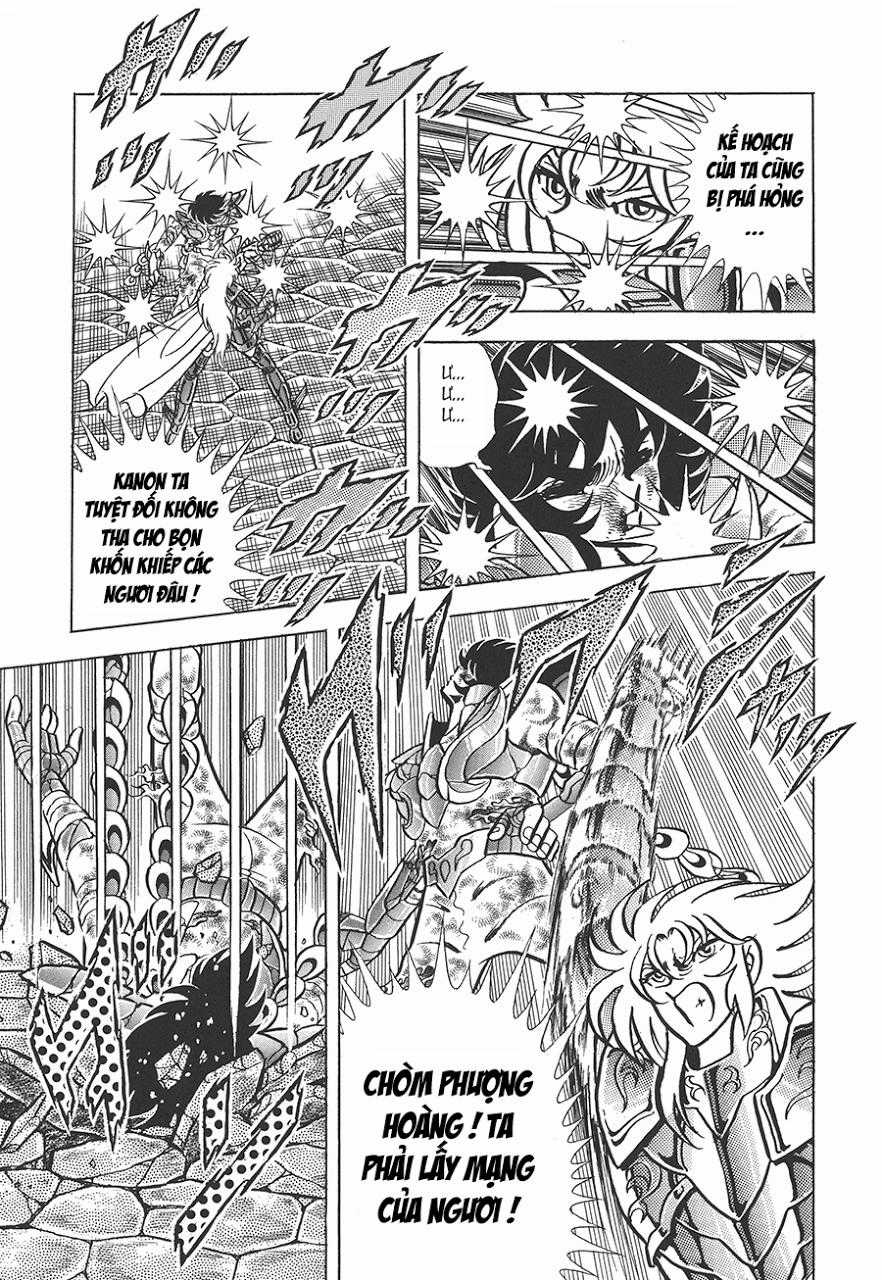 Áo Giáp Vàng - Chapter 66 - Trang 30