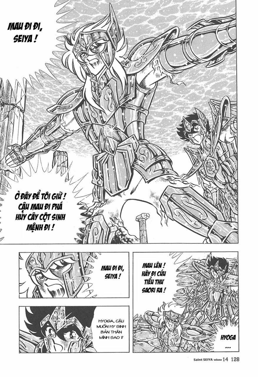 Áo Giáp Vàng - Chapter 66 - Trang 4