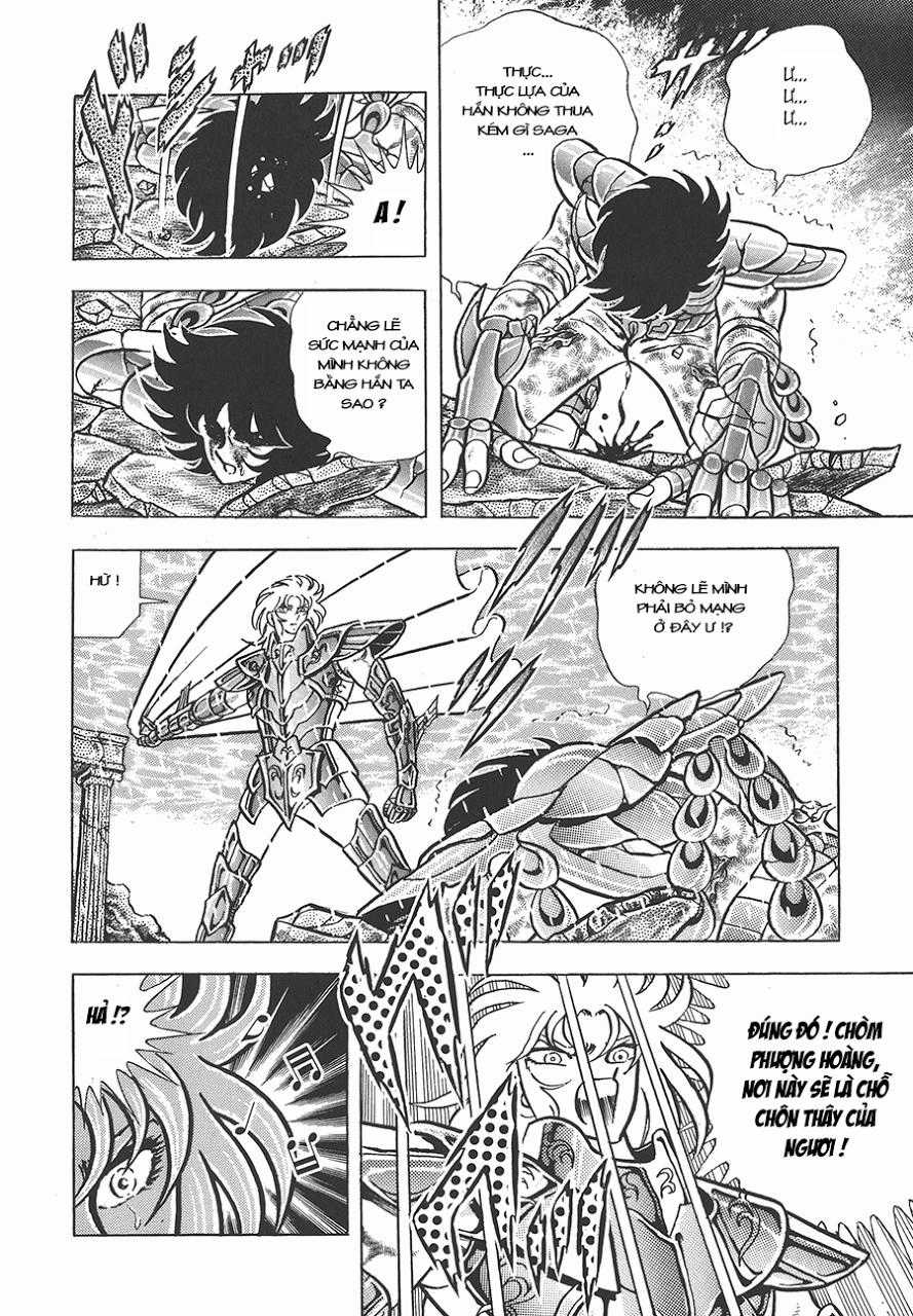 Áo Giáp Vàng - Chapter 66 - Trang 31