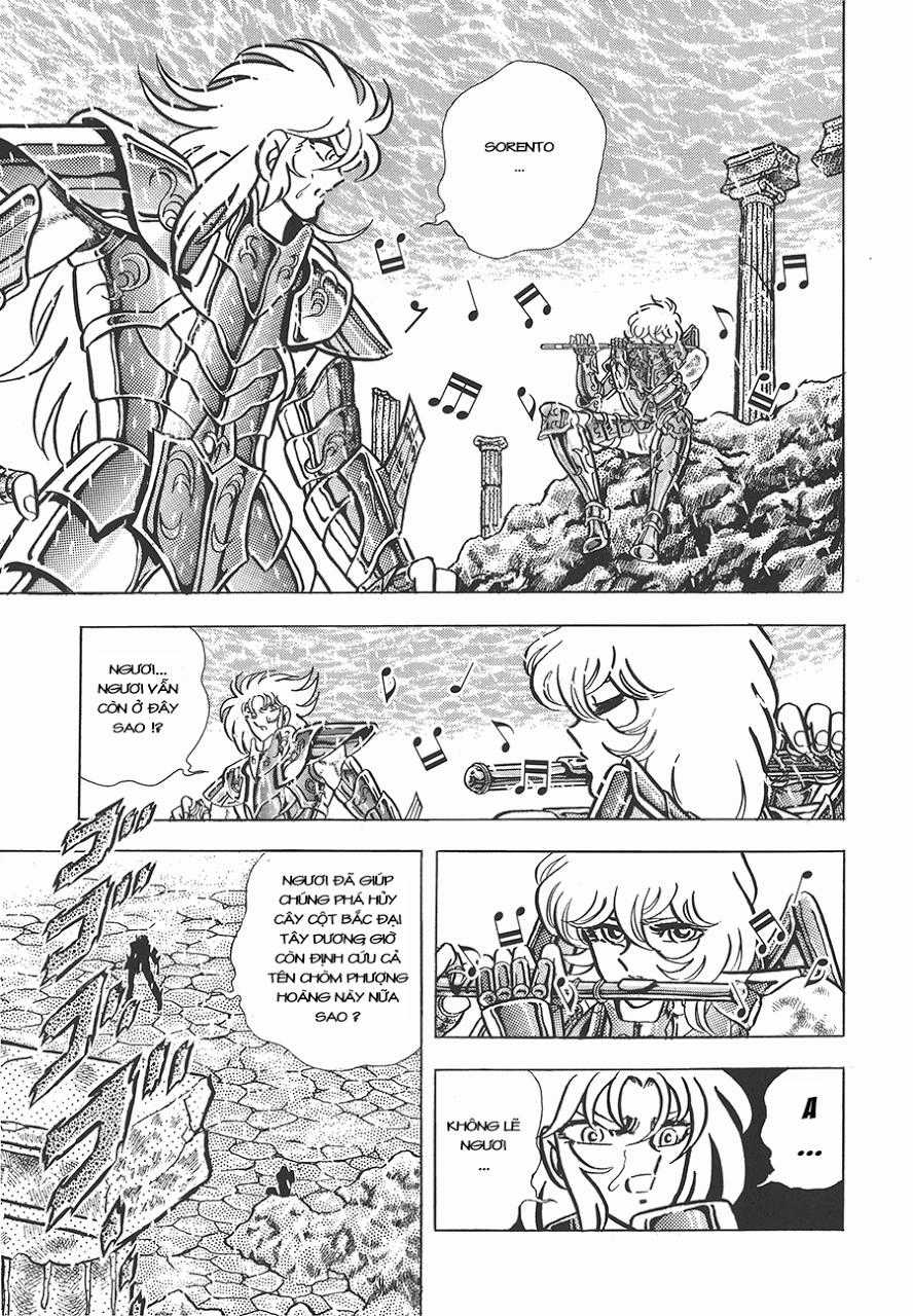 Áo Giáp Vàng - Chapter 66 - Trang 32