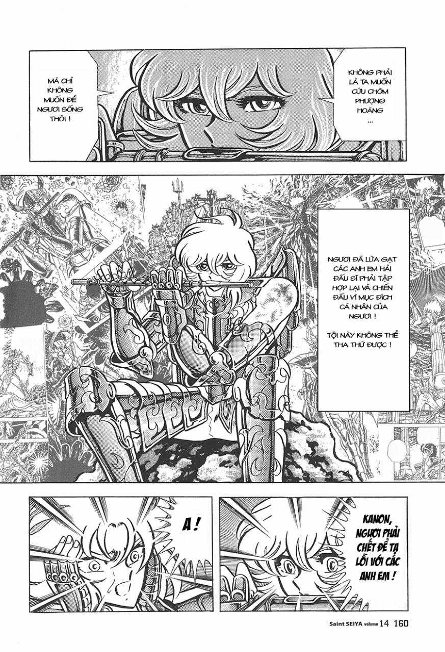 Áo Giáp Vàng - Chapter 66 - Trang 33