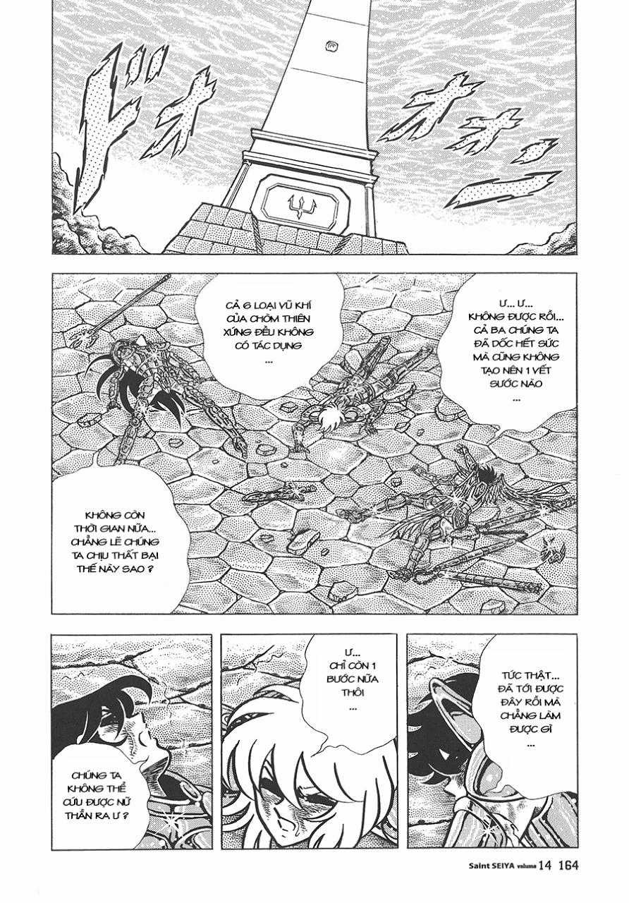 Áo Giáp Vàng - Chapter 66 - Trang 37